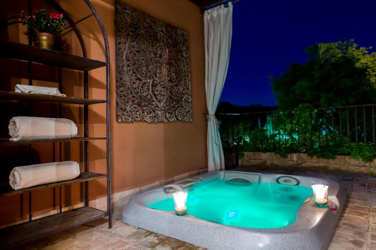 Hotel Boutique Cigarral De Las Mercedes Toledo
