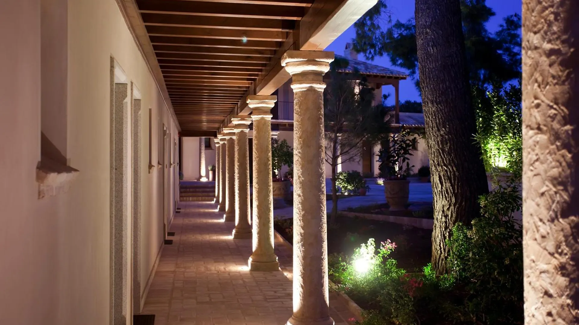 Hotel Boutique Cigarral De Las Mercedes Toledo