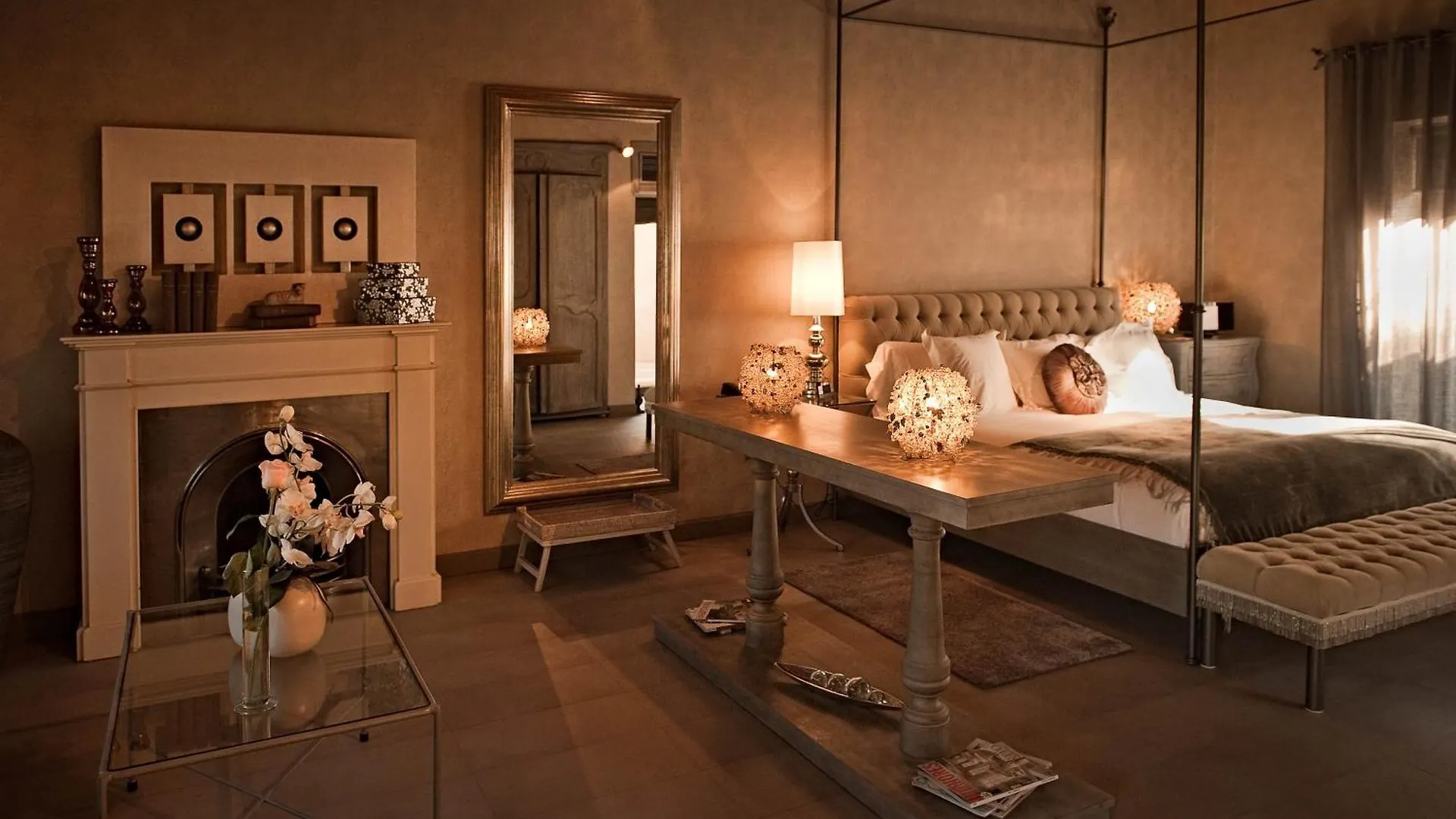 Hotel Boutique Cigarral De Las Mercedes Toledo Spain