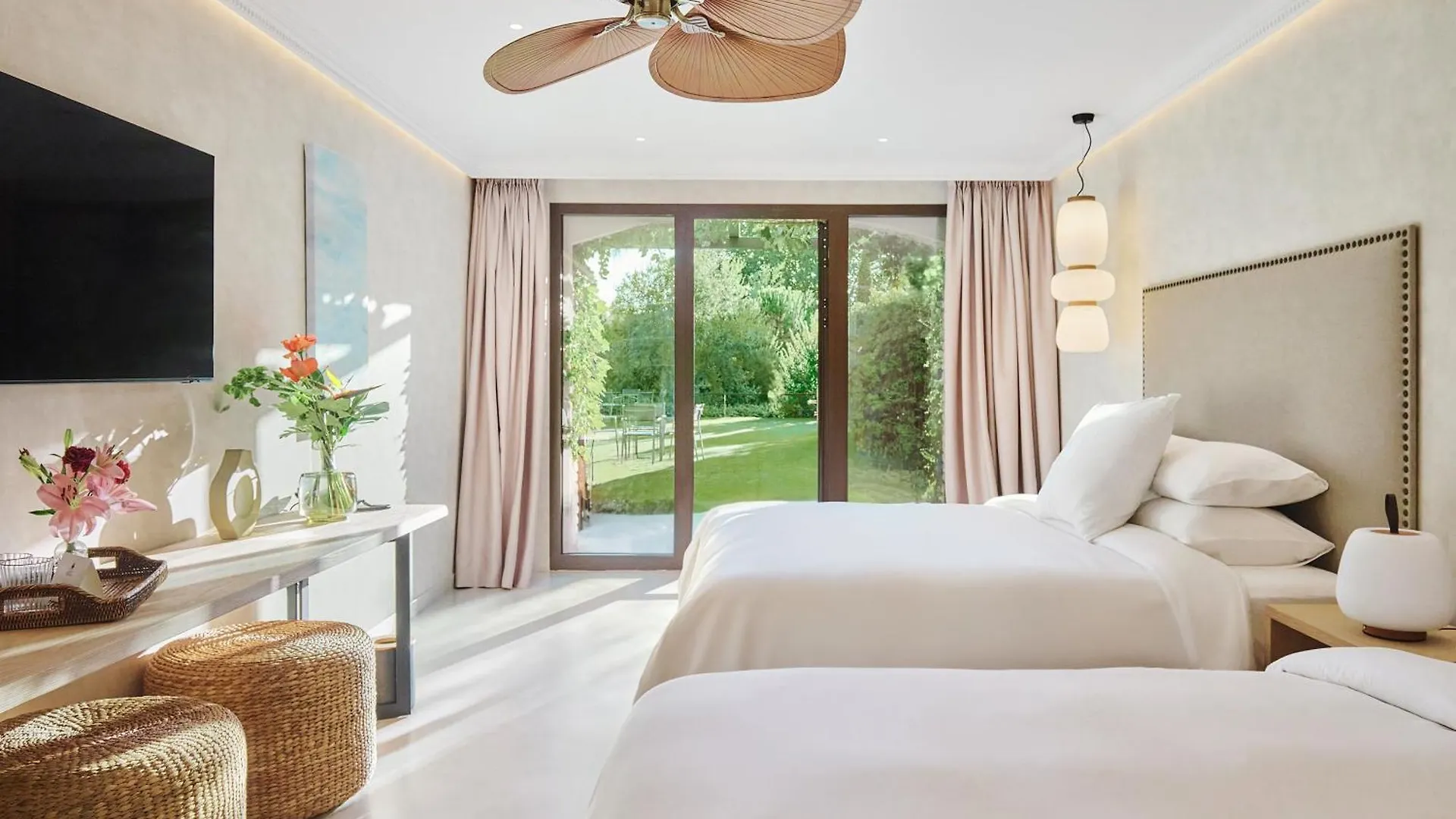 Hotel Boutique Cigarral De Las Mercedes Toledo 4*,  Spain
