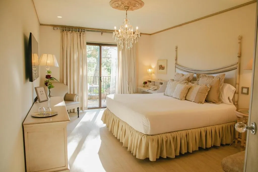 Hotel Boutique Cigarral De Las Mercedes Toledo