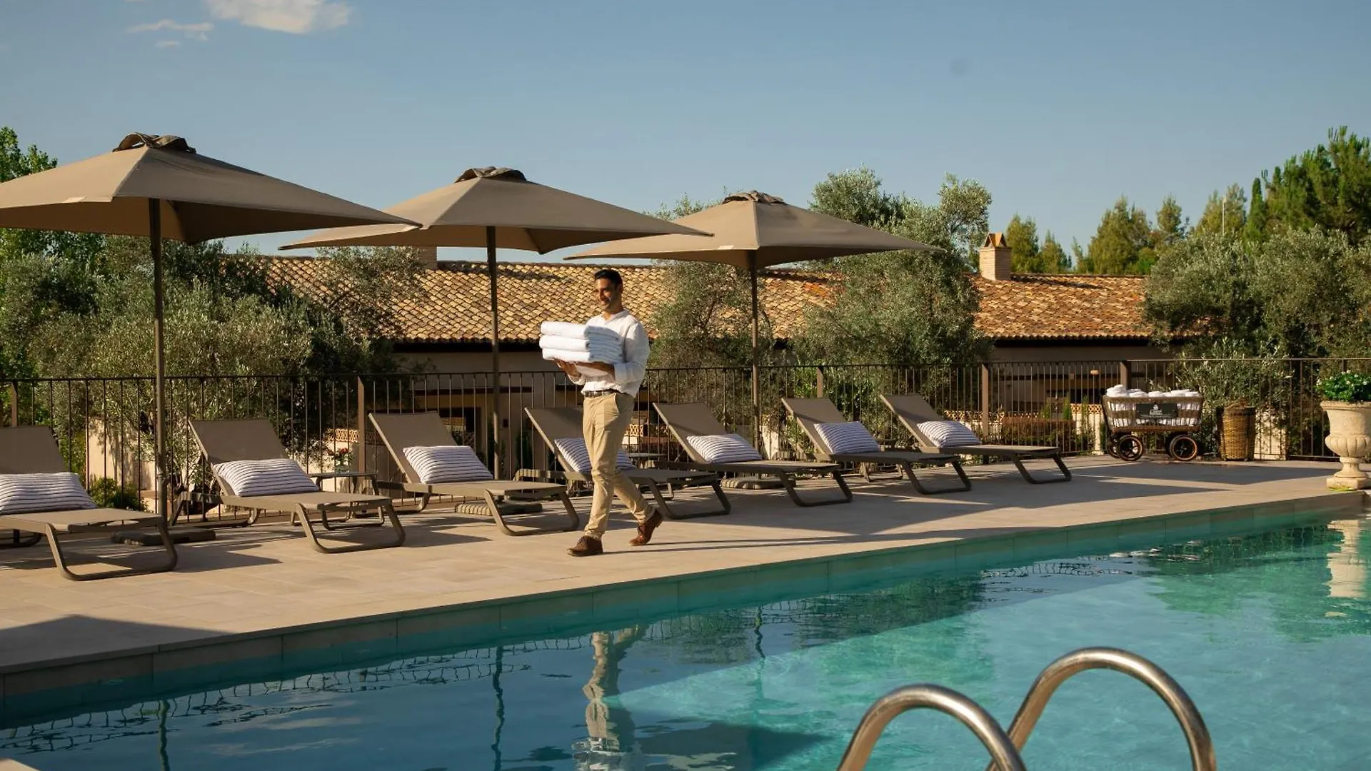 Hotel Boutique Cigarral De Las Mercedes Toledo Spain